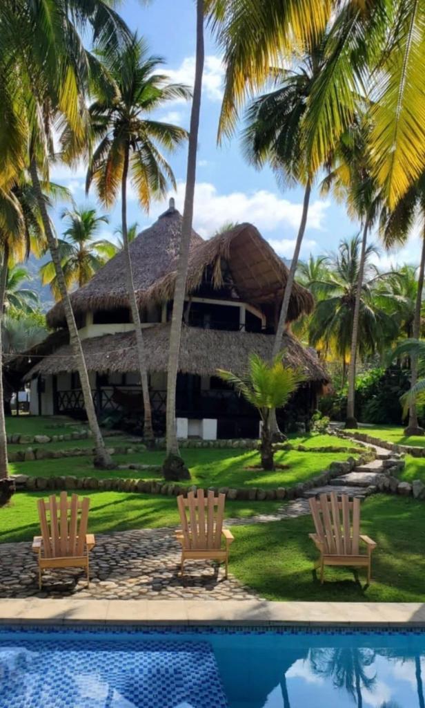 Casa Yuluka en la playa, Palomino