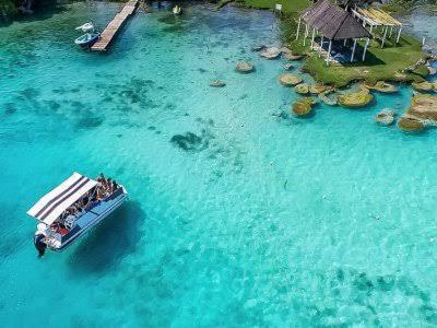 Tours in the lagun photo 1