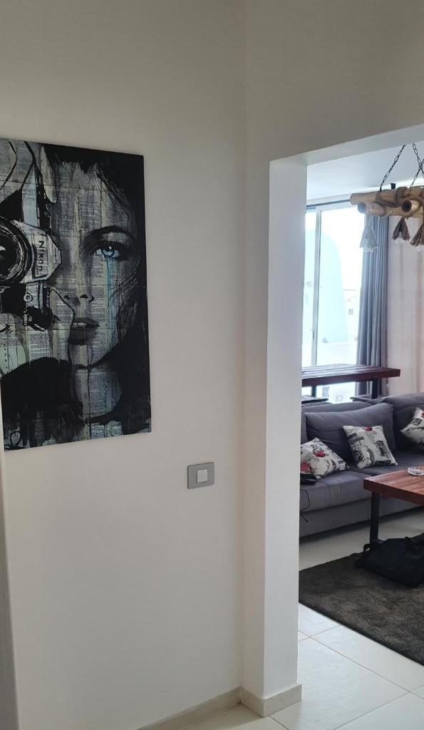 Fouka bay luxurious penthouse