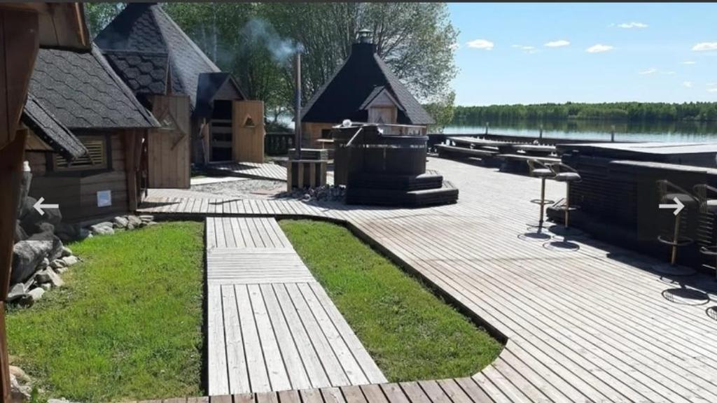 Tervolahovi