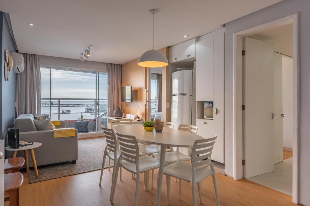 Flat Novo Beira-Mar Fortaleza - Yacht Coast Mucuripe photo 3