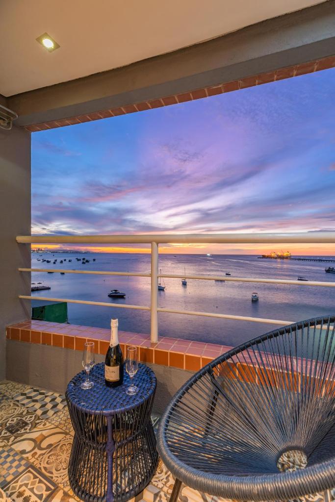 Flat Novo Beira-Mar Fortaleza - Yacht Coast Mucuripe photo 1
