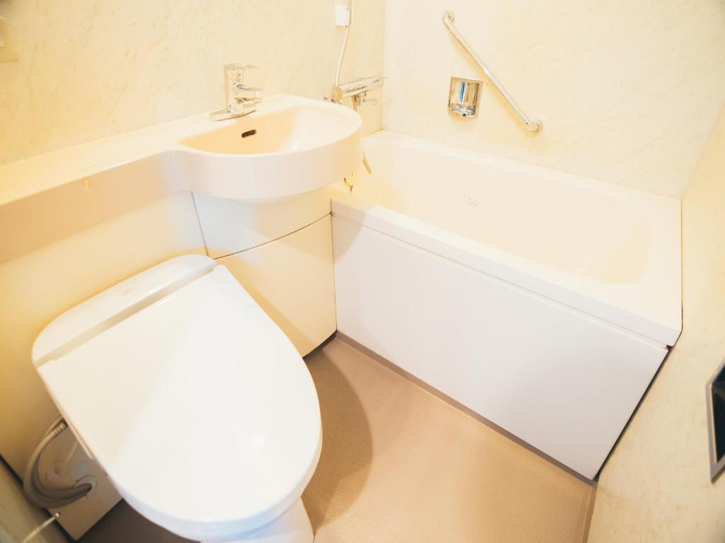 Quintessa Hotel Kokura Comic&Books Room Type - Standard Double Room