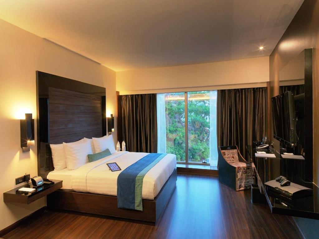 Сьюит (Представительский люкс), Svenska Design Hotel, Electronic City, Bangalore