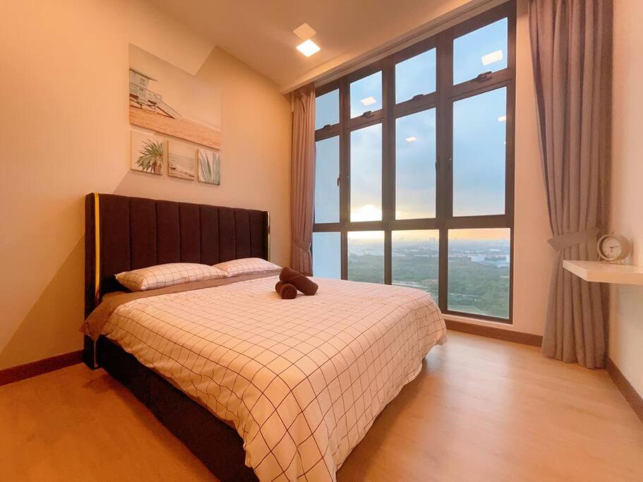 MONIC STAYCATION #Green Haven near Senibong&Regency photo 4