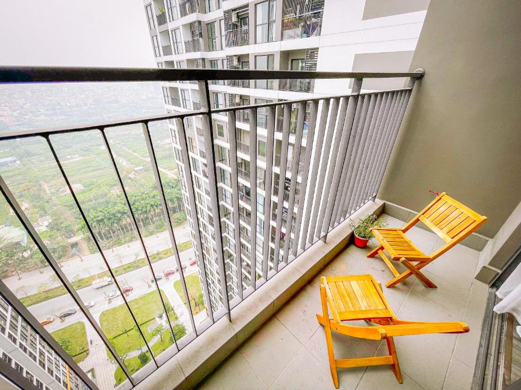 1BR FL22th_Ruby_Vinhomes Ocean Park_Apartment