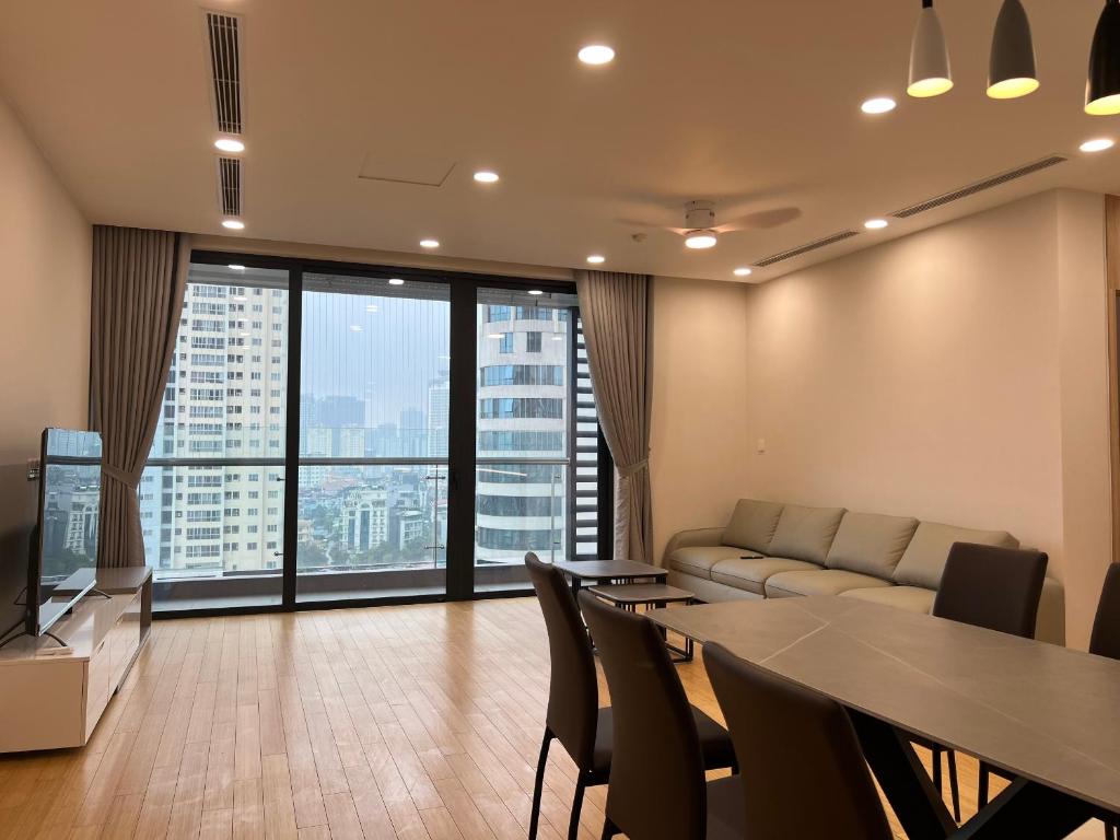 Hanah Residence Chuỗi CHDV The Zei Hanoi