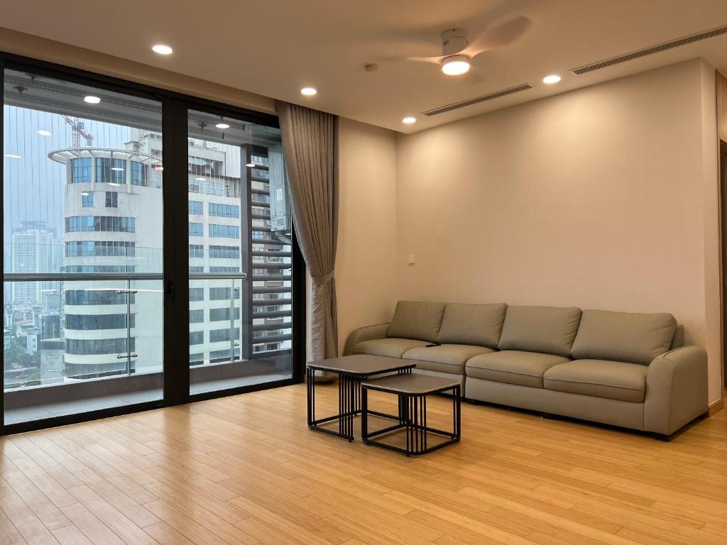 Hanah Residence Chuỗi CHDV The Zei Hanoi