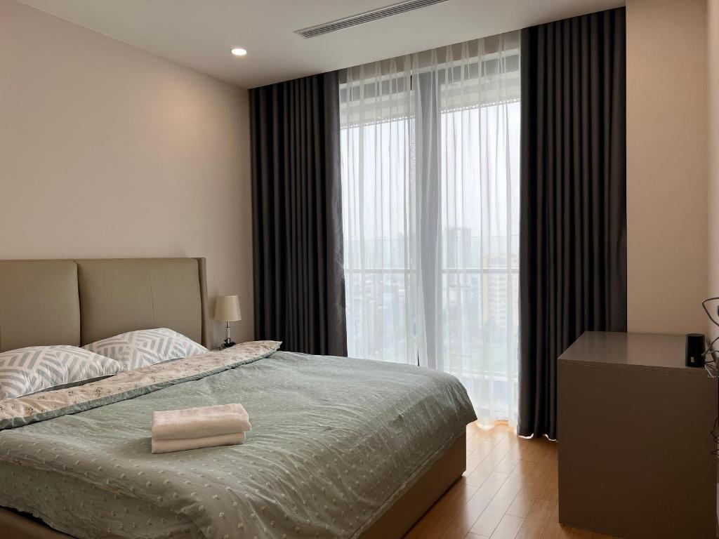 Hanah Residence Chuỗi CHDV The Zei Hanoi