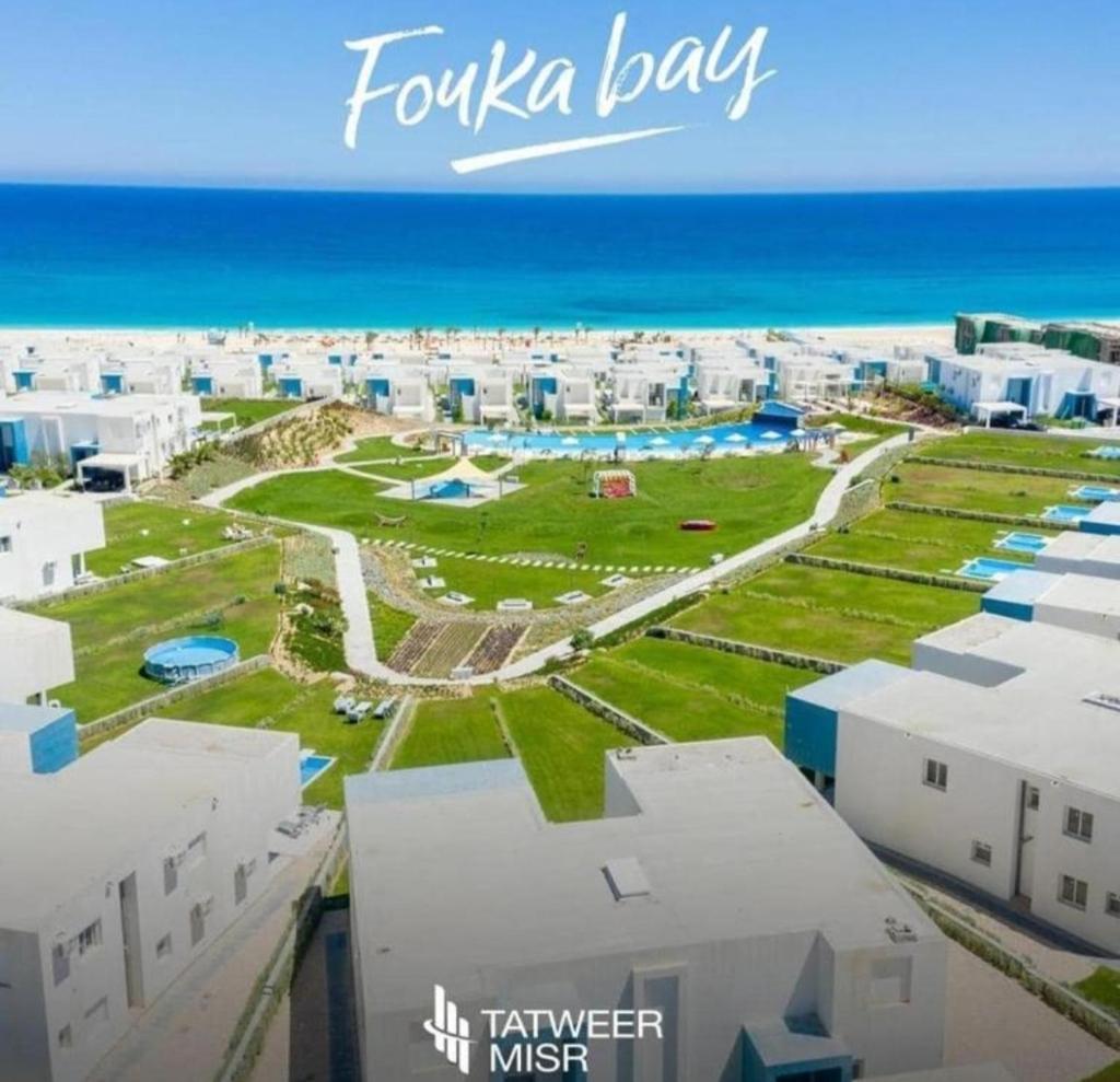 Fouka bay luxurious penthouse photo 1
