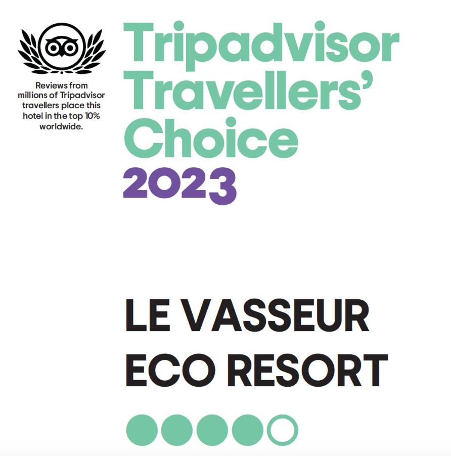 Le Vasseur La Buse Eco Resort photo 2