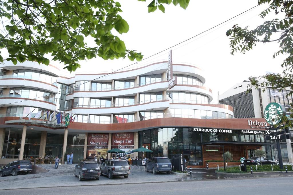 Delora Hotel and Suites photo 4