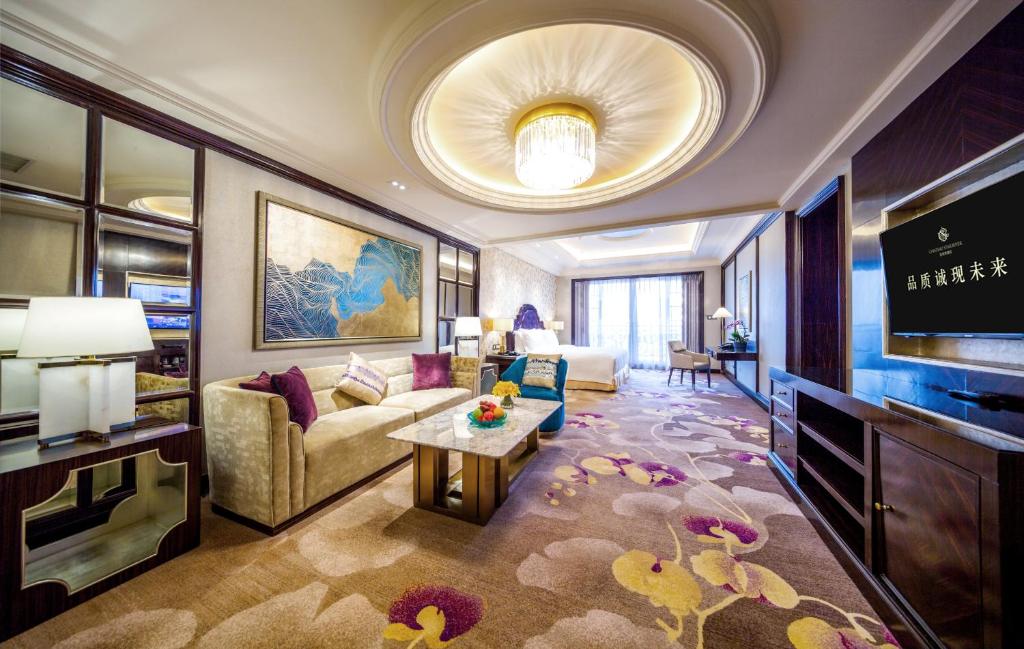 Chateau Star River Guangzhou-Chateau Star River Guangzhou-Trade Fair Shuttle Bus photo 2