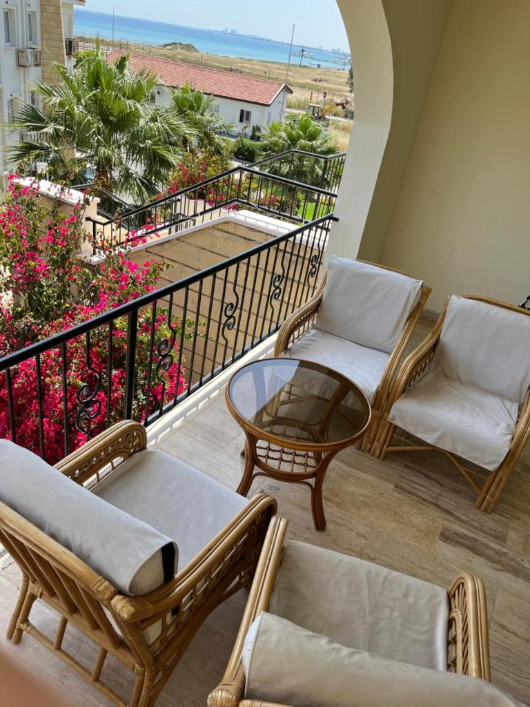 Seaview apartment with roof terrace photo 1
