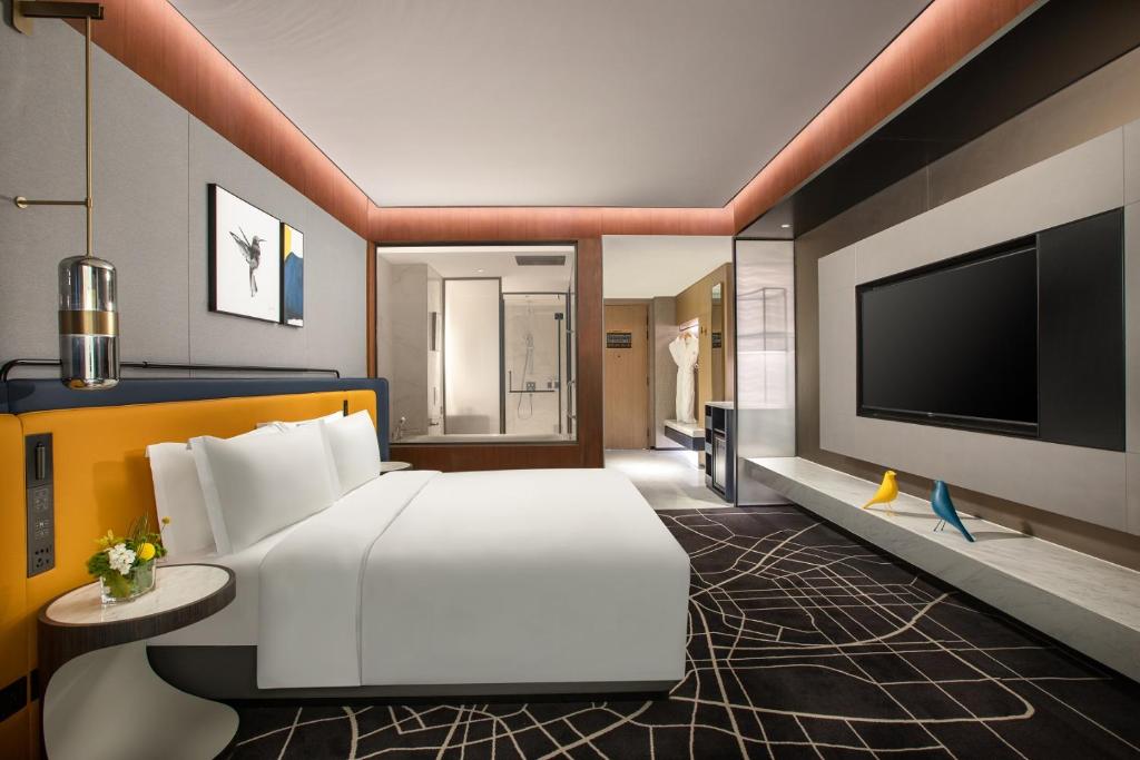 voco Hefei Binhu, an IHG Hotel photo 4
