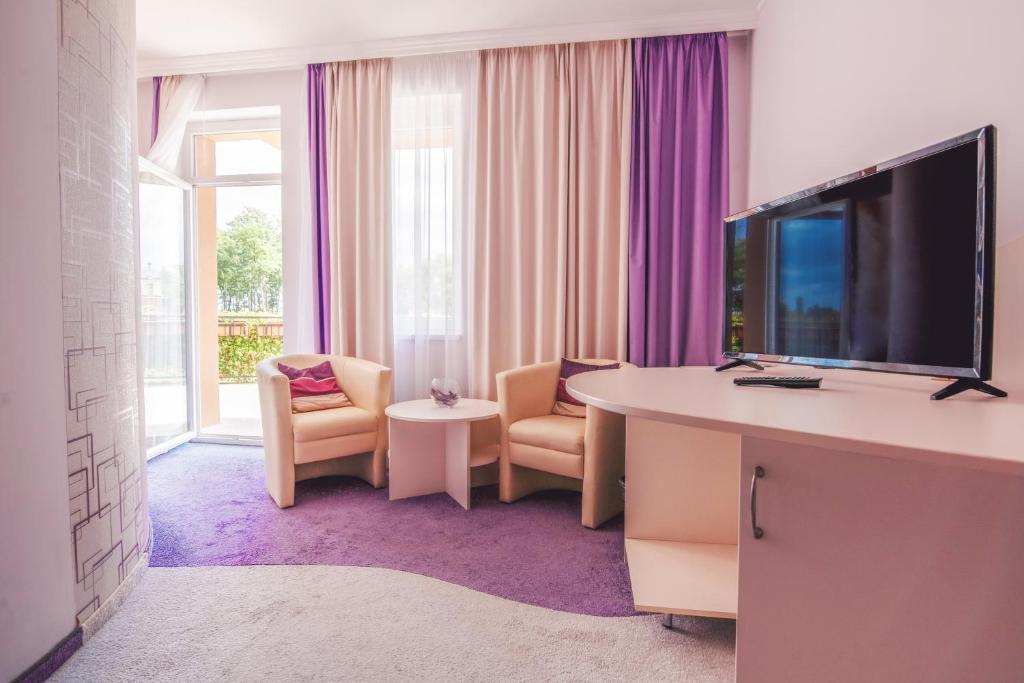 Granada Konferencia Wellness Sport Hotel Room Type - Luxury Suite