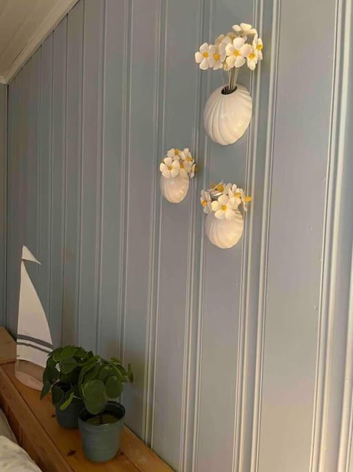 Fantastisk sjøhytte, 10 sengeplasser, strand og egen brygge photo 4