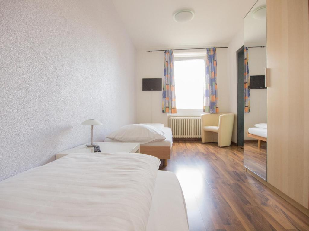 Двухместный (Двухместный номер с 2 отдельными кроватями), Hotel Gregory
