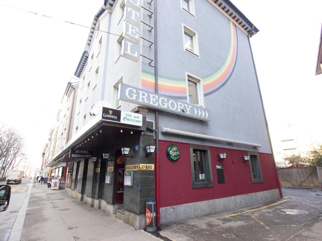 Hotel Gregory, Lucerne
