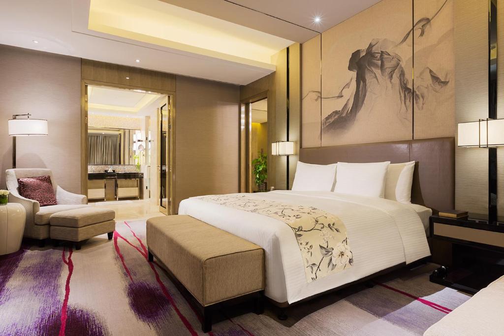 Maanshan Wanda Realm Hotel photo 3