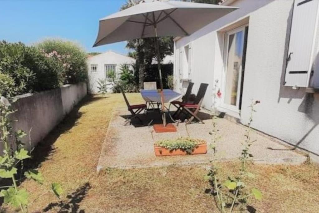 Agréable maison ensoleillée avec jardin arboré photo 3