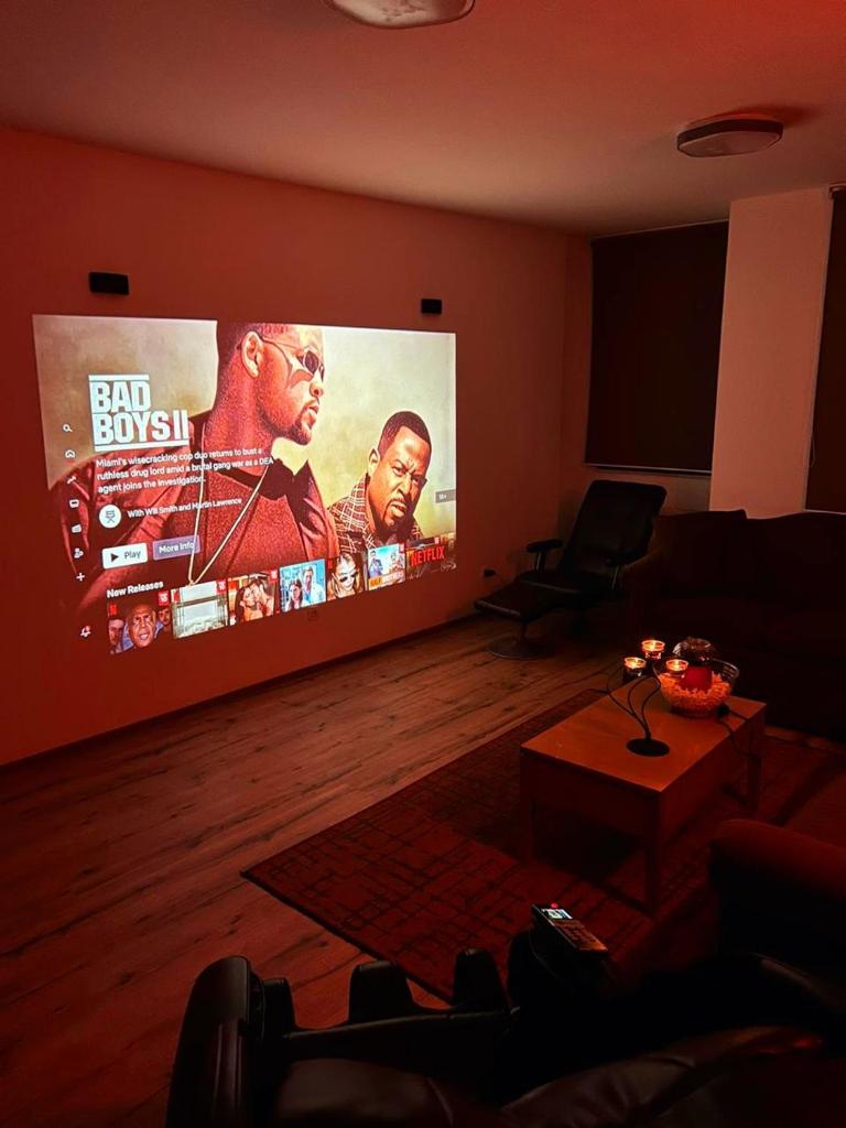 Cinema Relax Apartament photo 3