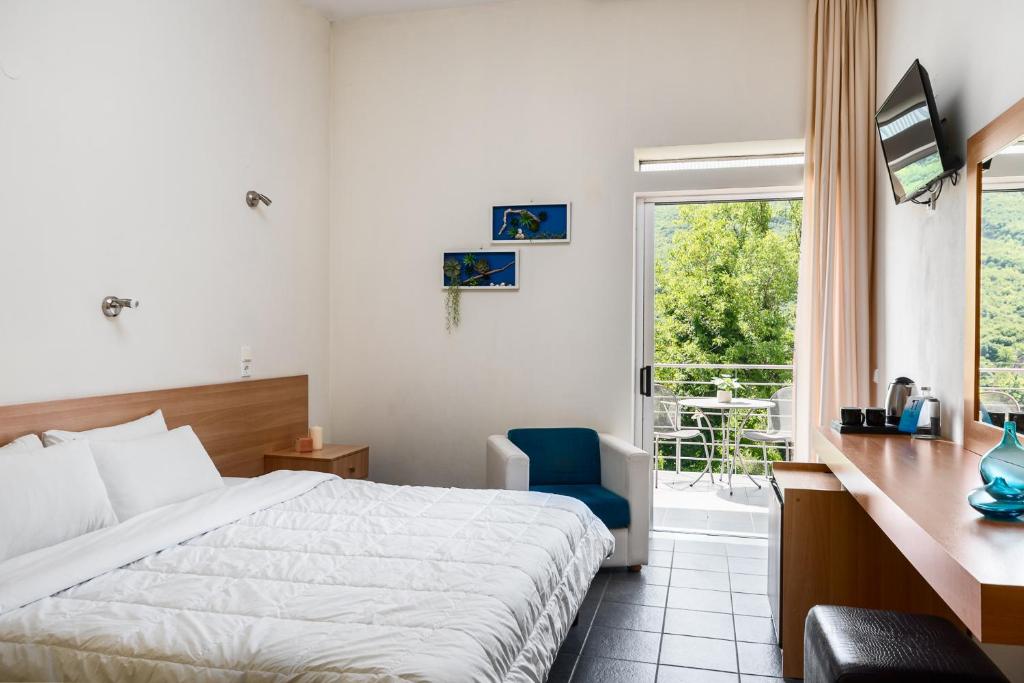 Gefiri Plakas Hotel by Konnect, Tzoumerka photo 4