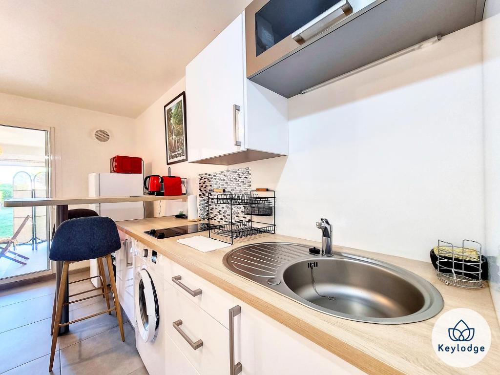Beauté- Studio-31m2-La Saline Les Bains photo 4