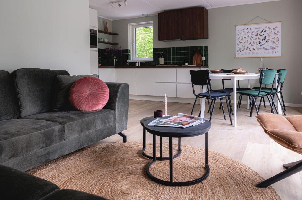 Luxe Vakantiehuis Ruwe Iep Veluwe photo 3