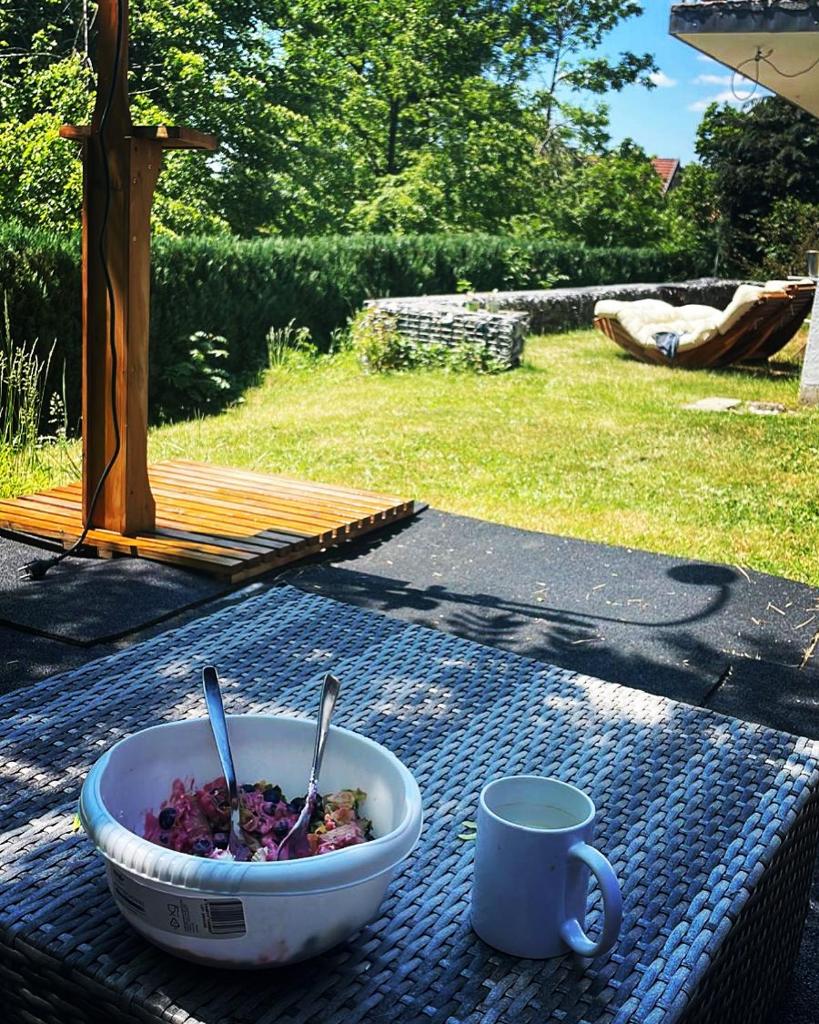 Chill Out Lounge Naturparadies