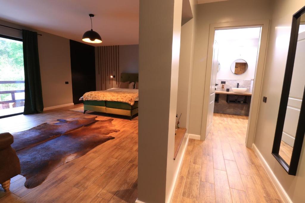 Wild Hunts Boutique Lodge Room Type - Deluxe Family Room