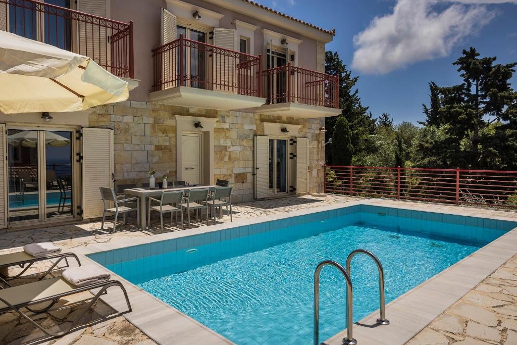 Villa Alkyoni photo 2