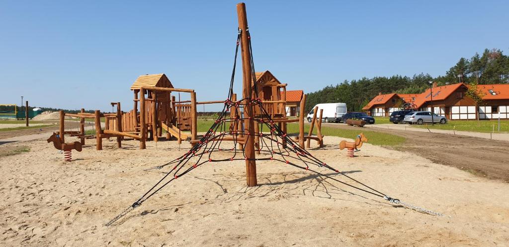 Kaszmir Ostoja Bukowo-domek nad jeziorem photo 4