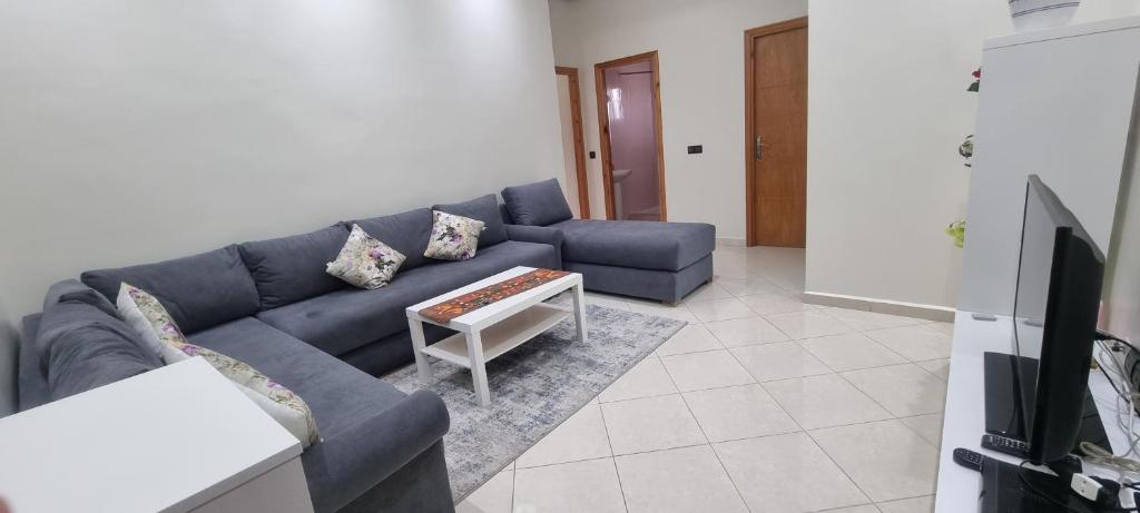 Agreable appartement dans une résidence calme sécurisée photo 2