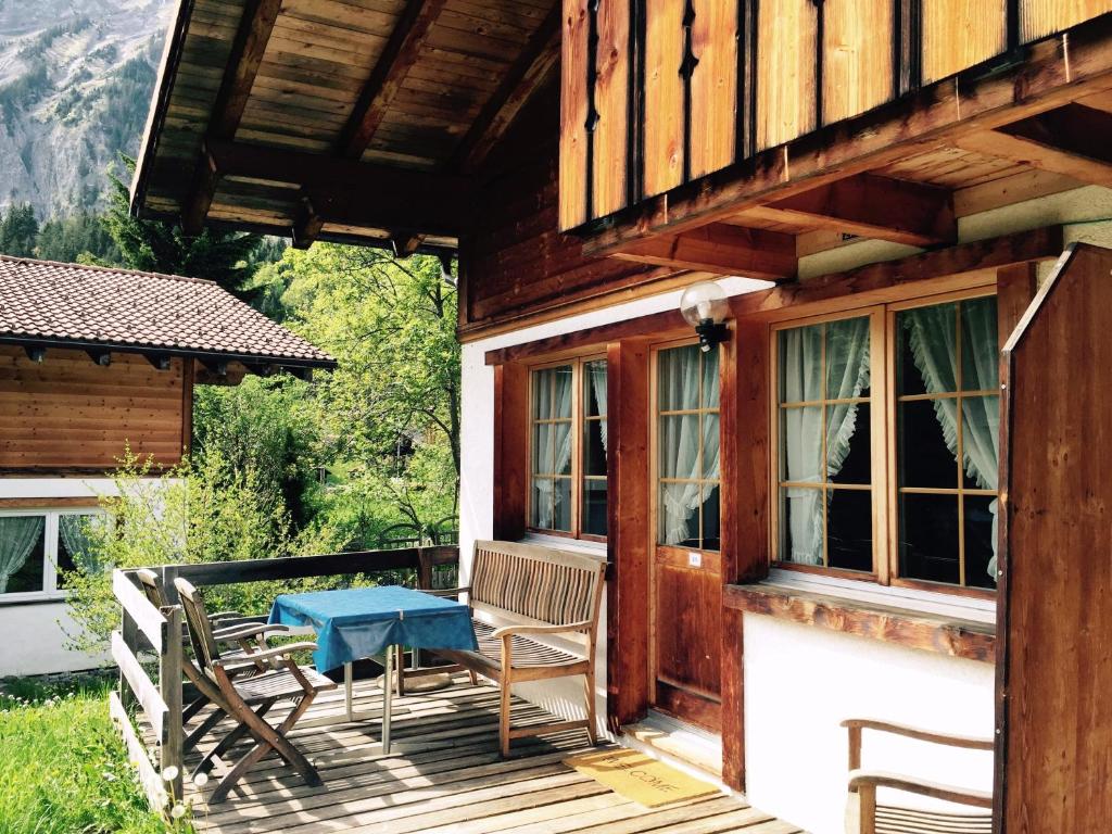 Alpen Chalet photo 4