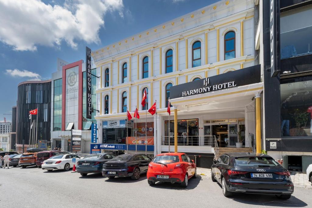Harmony Hotel Merter & SPA photo 4