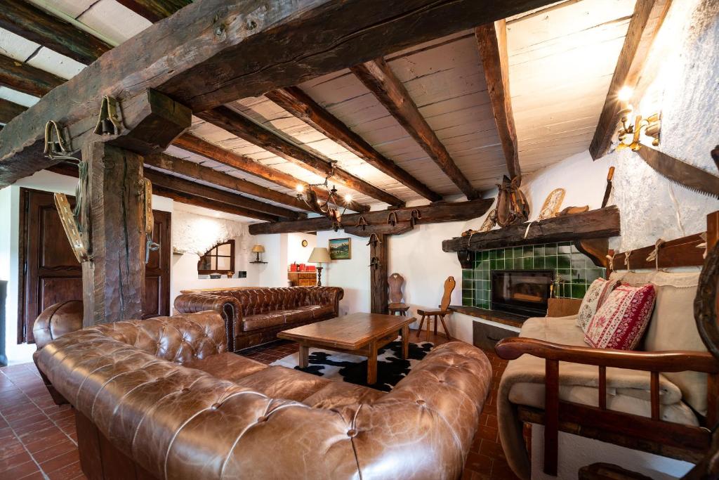 Chalet La Foux - Ancienne ferme rénovée photo 2