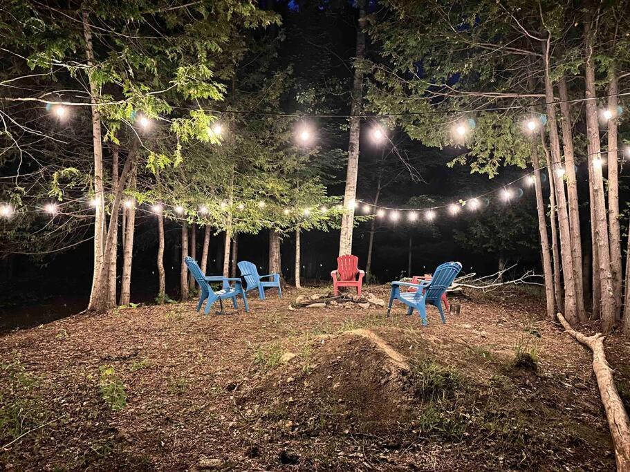 Nature’s retreat in Bancroft