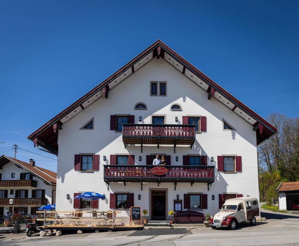Gasthof zur Post Saulgrub photo 1