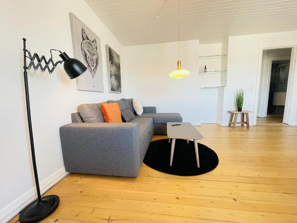 aday - Modern charming apartment in Noerresundby photo 2