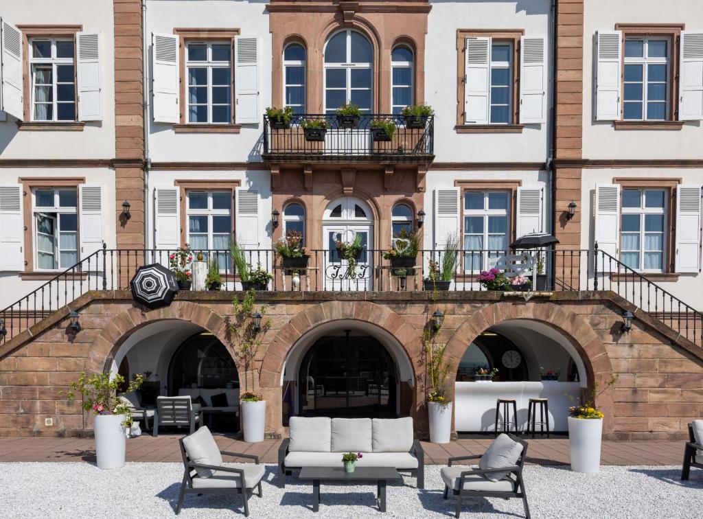 Hôtel Val-Vignes Colmar Haut-Koenigsbourg, The Originals Relais photo 2