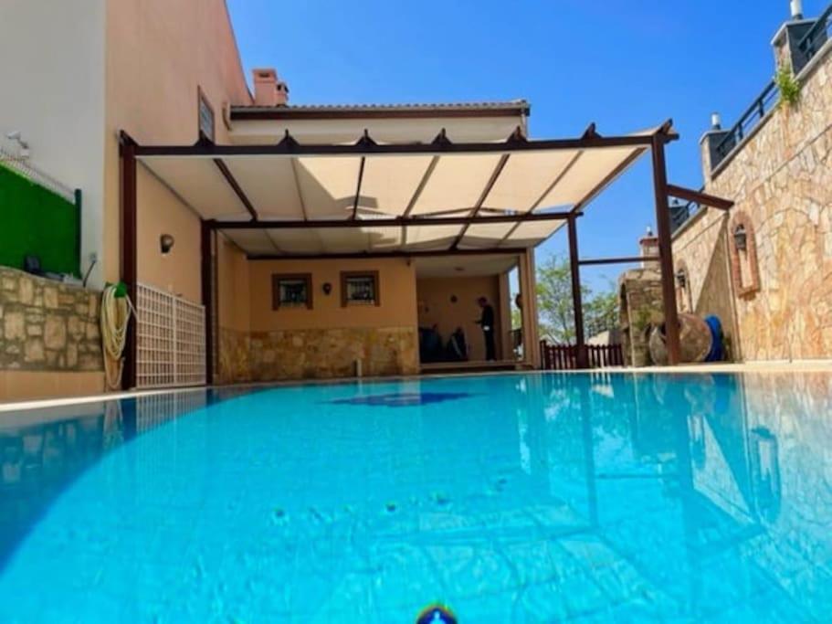 6 Person Spacious Villa with Stunning View - AWZ 319 photo 1