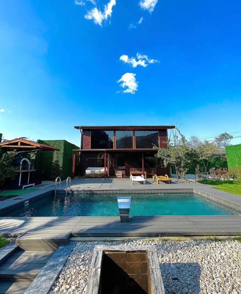 Villa Moyo Kırkpınar