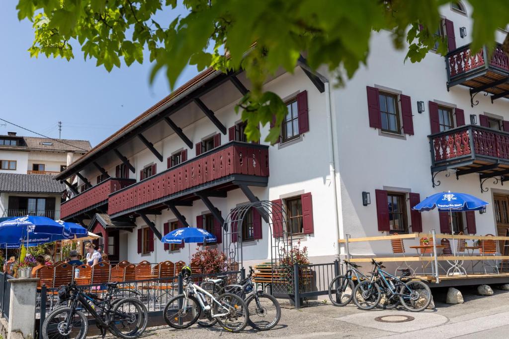 Gasthof zur Post Saulgrub photo 2