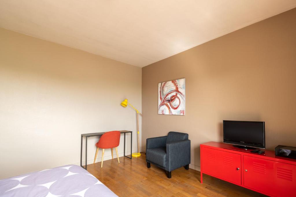 Appart'hotel de Montplaisir photo 4