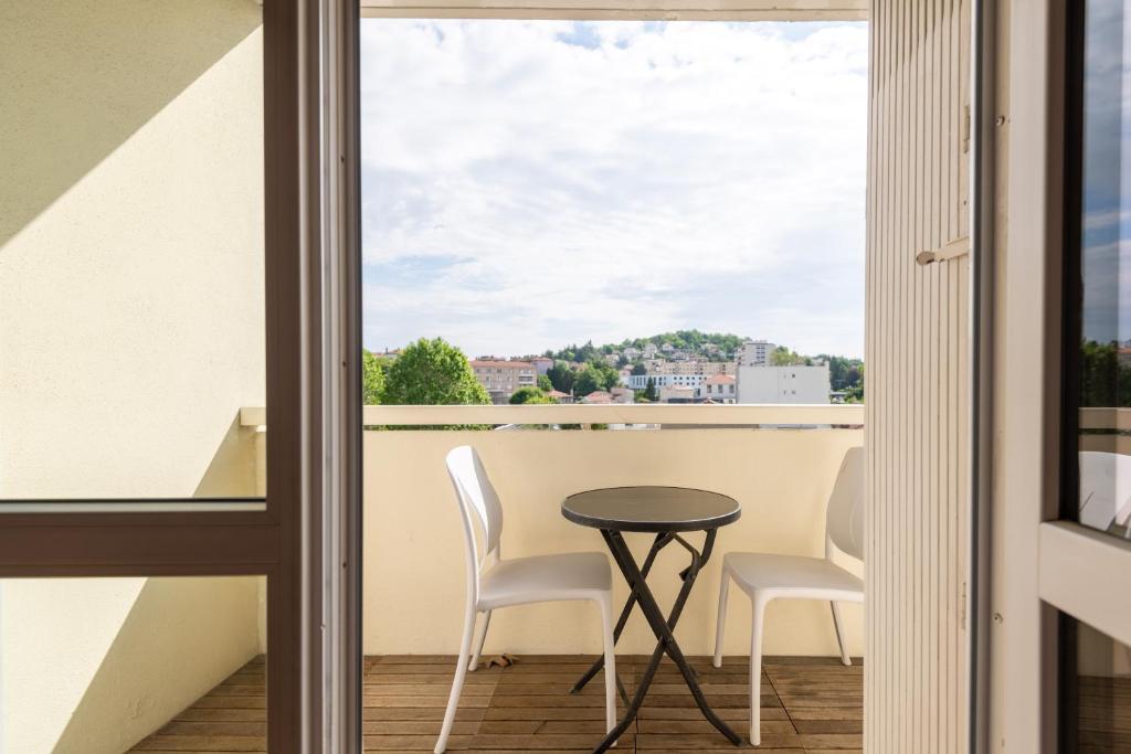 Appart'hotel de Montplaisir photo 1
