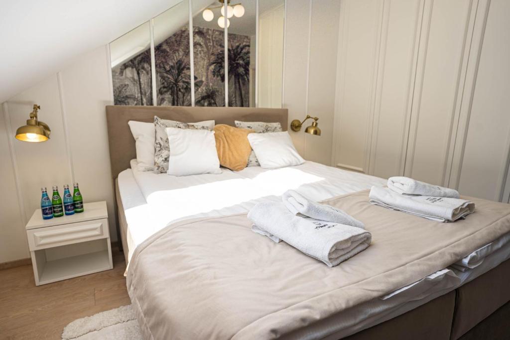 Palmowe Wzgórze Skoszewo - Luksusowe Apartamenty photo 3