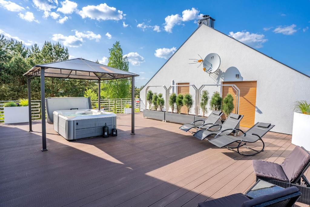 Palmowe Wzgórze Skoszewo - Luksusowe Apartamenty photo 1