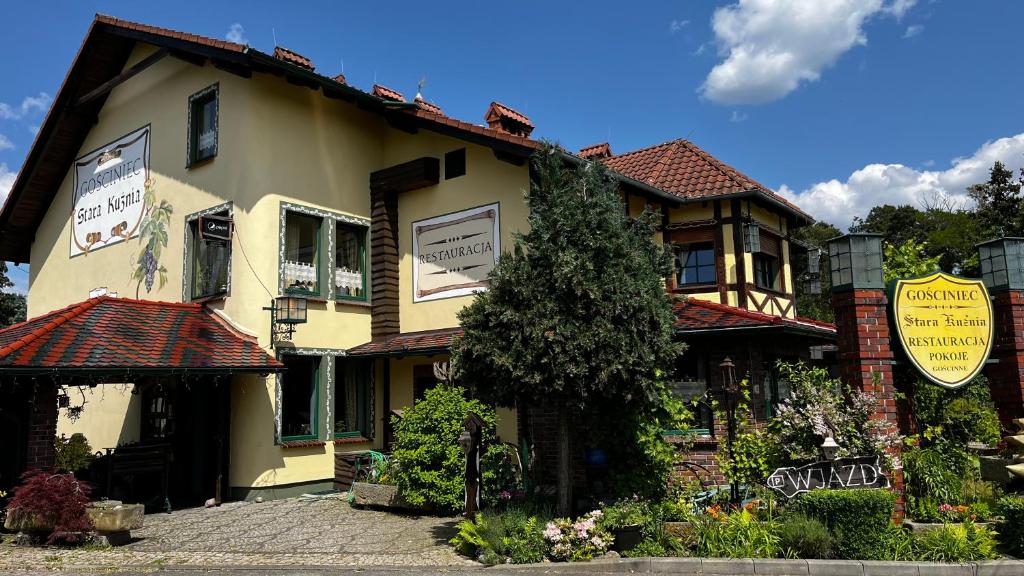 Gościniec Stara Kuźnia photo 1