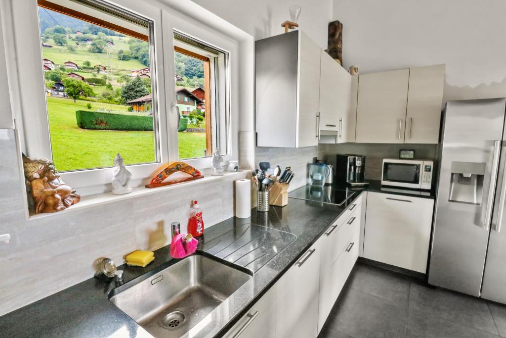 Logement avec vue sur la plaine photo 2